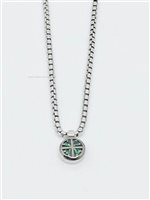 Collar Comete Hombre in Acero UGL383 - UGL383